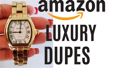 watch dupe|watch dupes no price tag.